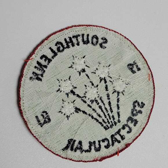 Spectacular Patch, 1981 - Picture 4 of 5